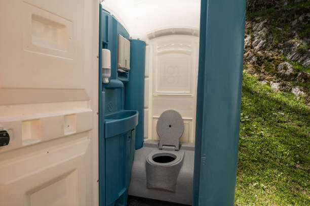Best Portable Toilet Waste Disposal  in Trinity, TX