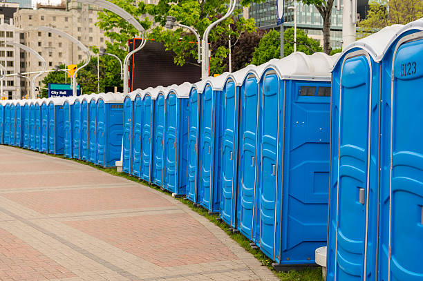 Best Restroom Trailer for Weddings  in Trinity, TX