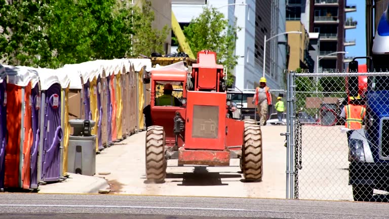 Best Eco-Friendly Portable Toilets  in Trinity, TX
