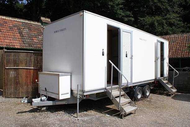Professional Portable Potty Rental in Trinity, TX