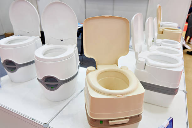 Best Portable Toilet Rental for Emergency Services  in Trinity, TX