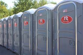 Types of Portable Toilets We Offer in Trinity, TX